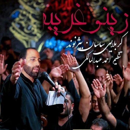 زینو غریبه ساسان بیژنوند